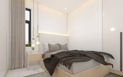 1-Bedroom 46 Sqm Condo for Sale at Kingston Royale, Phnom Penh