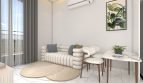 1-Bedroom 48 Sqm Condo for Sale at Kingston Royale, Phnom Penh
