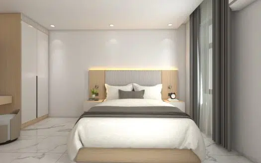 1-Bedroom 48 Sqm Condo for Sale at Kingston Royale, Phnom Penh