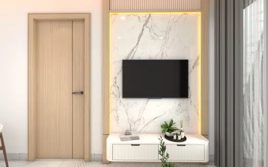 1-Bedroom 55 Sqm Condo for Sale at Kingston Royale, Phnom Penh