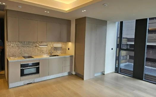 1-Bedroom Condo for Sale – Tonson One Residence, Lumpini, Bangkok