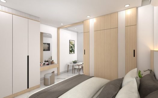 1-Bedroom Condo for Sale at Kingston Royale, Phnom Penh