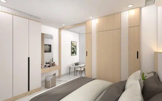 1-Bedroom Condo for Sale at Kingston Royale, Phnom Penh