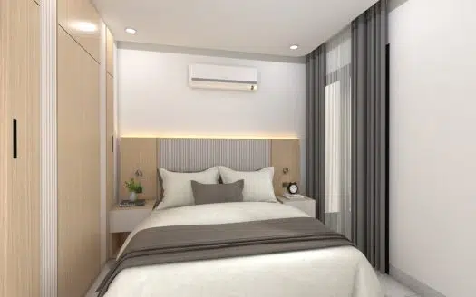 1-Bedroom Condo for Sale at Kingston Royale, Phnom Penh