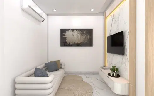 1-Bedroom Condo for Sale at Kingston Royale, Phnom Penh