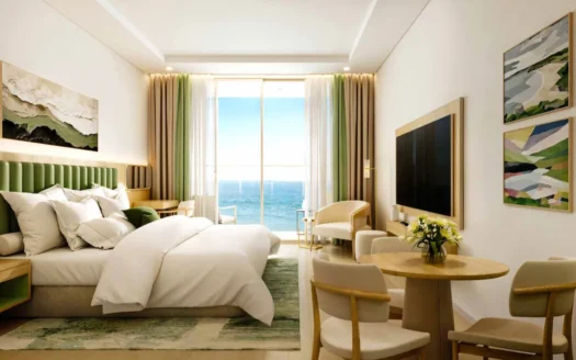 1 Bedroom Pool Apartment for Sale at Maia Resort Ho Tram, Vung Tau