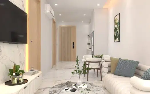 2-Bedroom 65 Sqm Condo for Sale at Kingston Royale, Phnom Penh
