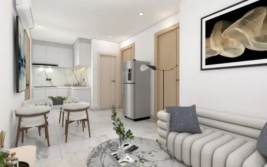 2-Bedroom 67 Sqm Condo for Sale at Kingston Royale, Phnom Penh