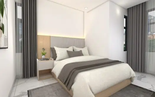 2-Bedroom 67 Sqm Condo for Sale at Kingston Royale, Phnom Penh