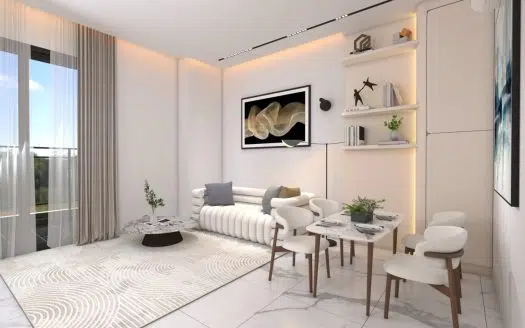 2-Bedroom 85 Sqm Condo for Sale at Kingston Royale, Phnom Penh
