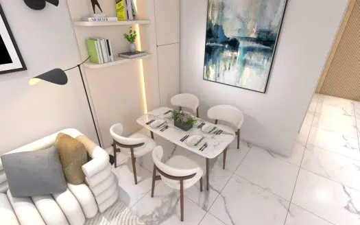 2-Bedroom 85 Sqm Condo for Sale at Kingston Royale, Phnom Penh