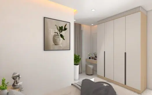 2-Bedroom 85 Sqm Condo for Sale at Kingston Royale, Phnom Penh