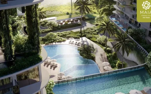 2 Bedroom Luxury Apartment for Sale at Maia Resort Ho Tram, Vung Tau