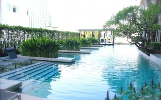 2-Bedroom Luxury Condo for Sale – Quattro by Sansiri, Bangkok