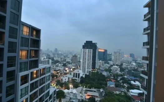 2-Bedroom Luxury Condo for Sale – Quattro by Sansiri, Bangkok