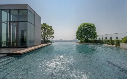 2-Bedroom Penthouse Condo for Sale – The Bangkok Sathorn