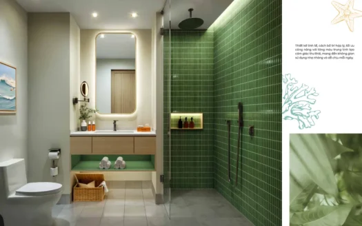 2 Bedroom Pool Apartment for Sale at Maia Resort Ho Tram, Vung Tau