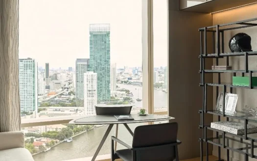 3-Bedroom Condo for Sale – Four Seasons Private Residences, Bangkok