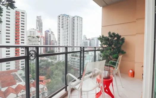 3-Bedroom Condo for Sale – Royce Private Residences, Bangkok