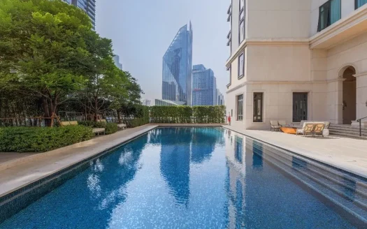 3-Bedroom Duplex Condo for Sale – The Diplomat 39, Sukhumvit, Bangkok
