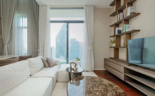 3-Bedroom Duplex Condo for Sale – The Diplomat 39, Sukhumvit, Bangkok