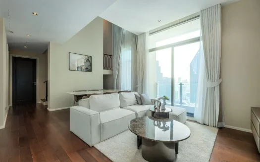 3-Bedroom Duplex Condo for Sale – The Diplomat 39, Sukhumvit, Bangkok
