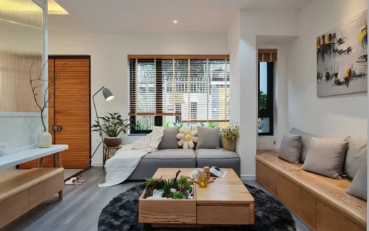 3-Bedroom Modern House for Sale – O Cho Dua, Dong Da, Ha Noi