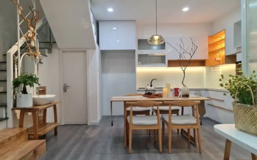 3-Bedroom Modern House for Sale – O Cho Dua, Dong Da, Ha Noi