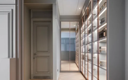 3-Bedroom Duplex Penthouse for Rent – The ESSE Sukhumvit 36, Bangkok