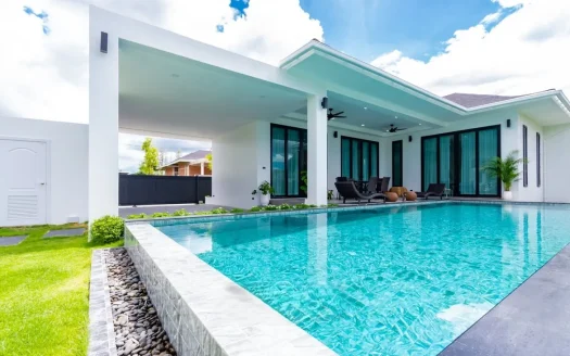 3-Bedroom Pool Villa for Sale at Aileen Village Phase 2, Hua Hin