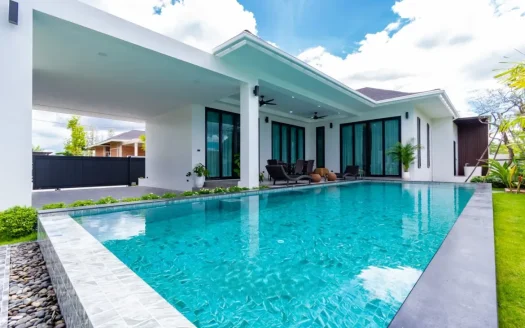 3-Bedroom Pool Villa for Sale at Aileen Village Phase 2, Hua Hin