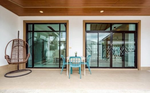 3-Bedroom Pool Villa for Sale in Hin Lek Fai, Hua Hin