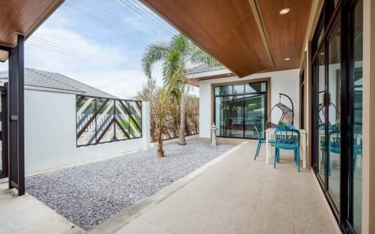 3-Bedroom Pool Villa for Sale in Hin Lek Fai, Hua Hin