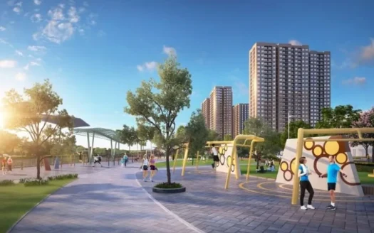 4-Bedroom Condo for Sale – The Marq, District 1, Ho Chi Minh City