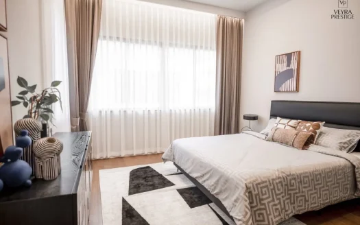 4-Bedroom House for Sale – Narasiri Krungthep Kreetha, Bangkok