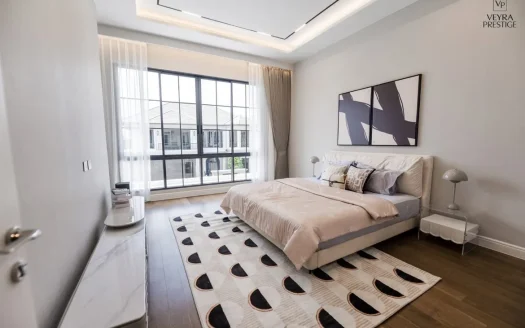 4-Bedroom House for Sale – Narasiri Krungthep Kreetha, Bangkok