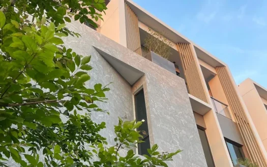 4-Bedroom House for Sale – The Gentry Cultivar Rama 9, Bangkok