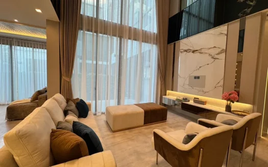 4-Bedroom House for Sale – The Gentry Cultivar Rama 9, Bangkok