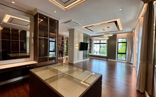 4-Bedroom House for Sale – The Palazzo Pinklao, Bangkok
