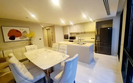 4-Bedroom Luxury House for Sale – Quarter 31, Sukhumvit, Bangkok
