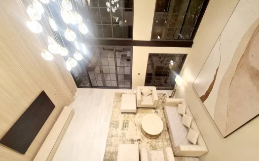 4-Bedroom Luxury House for Sale – Quarter 31, Sukhumvit, Bangkok