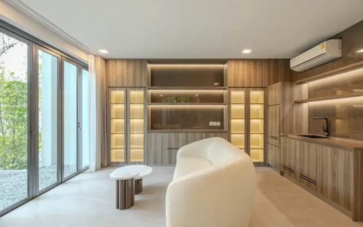 4-Bedroom Luxury House for Sale – VIVE Krungthep Kreetha, Bangkok