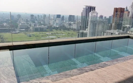 4-Bedroom Penthouse for Sale – The Residences Lumpini, Bangkok