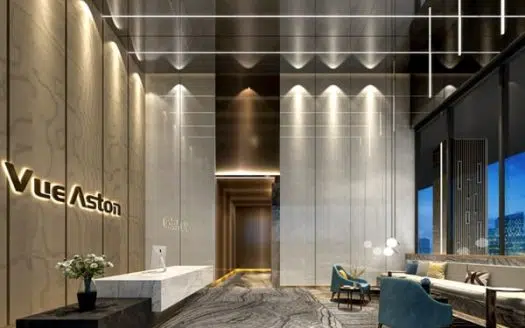 5-Bedroom Duplex Penthouse for Sale Vue Aston Phnom Penh