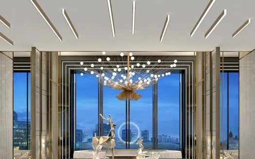 5-Bedroom Duplex Penthouse for Sale Vue Aston Phnom Penh