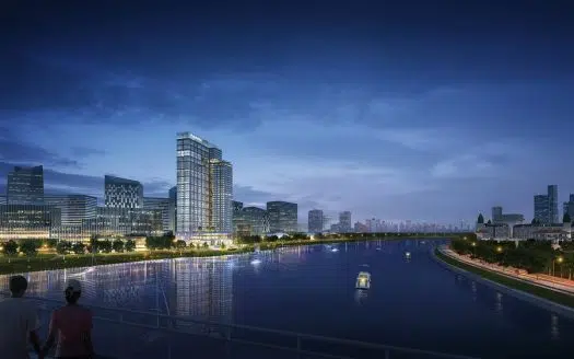 5-Bedroom Duplex Penthouse for Sale Vue Aston Phnom Penh