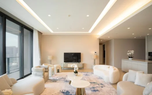 5-Bedroom Penthouse for Sale – The Residences at Sindhorn Kempinski, Bangkok