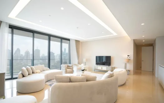 5-Bedroom Penthouse for Sale – The Residences at Sindhorn Kempinski, Bangkok