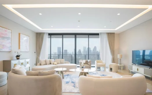 5-Bedroom Penthouse for Sale – The Residences at Sindhorn Kempinski, Bangkok