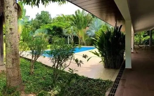 6-Bedroom Private Villa with Pool for Rent – Kep, Cambodia